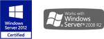 Certified for Windows Server 2012 - Web shop for Navision